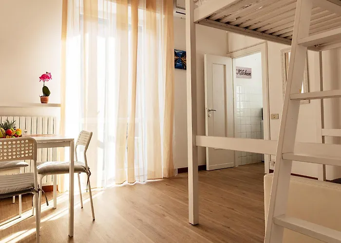 Dehomes - Porta Vittoria Comfort Appartement *