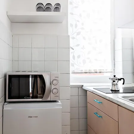 Appartement Dehomes - Porta Vittoria Comfort Milaan