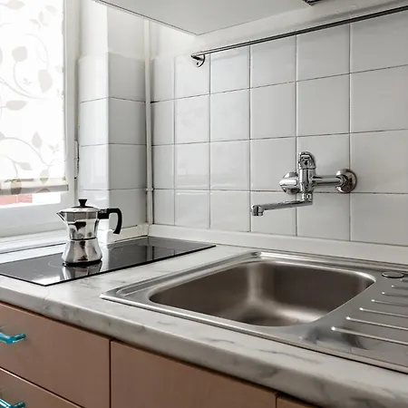 Dehomes - Porta Vittoria Comfort Appartement Milaan