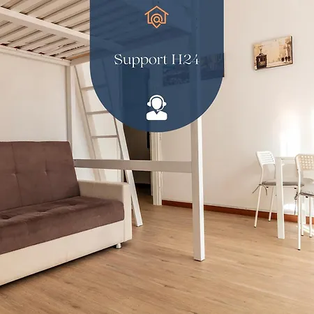 Dehomes - Porta Vittoria Comfort Milaan
